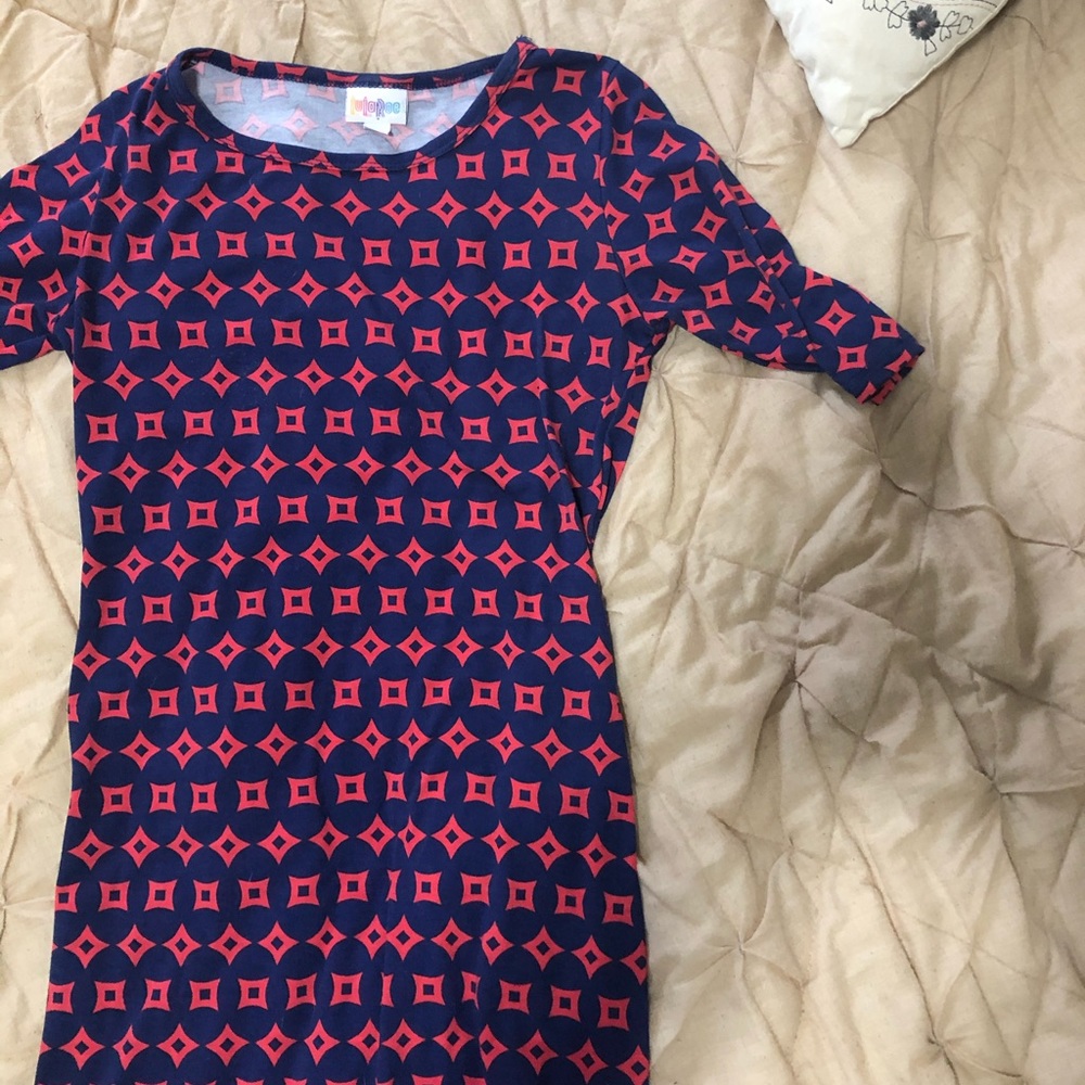 Julia Dress
